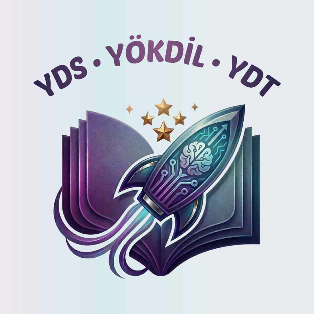 SınavSözlük: YDS YÖKDİL YDT logo
