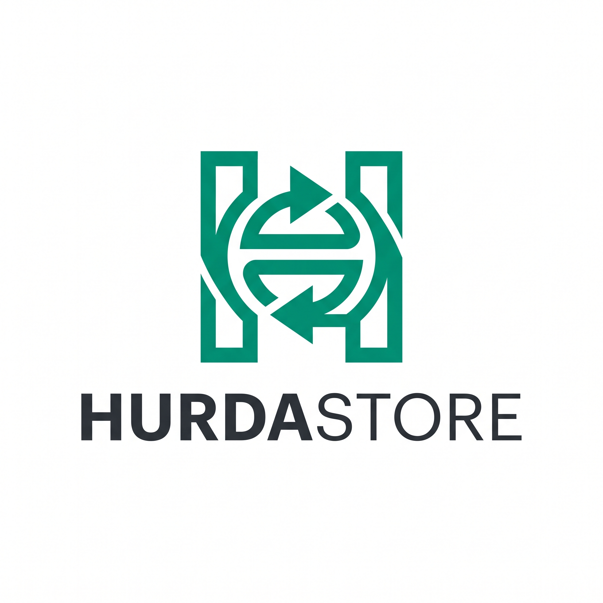 HurdaStore logo