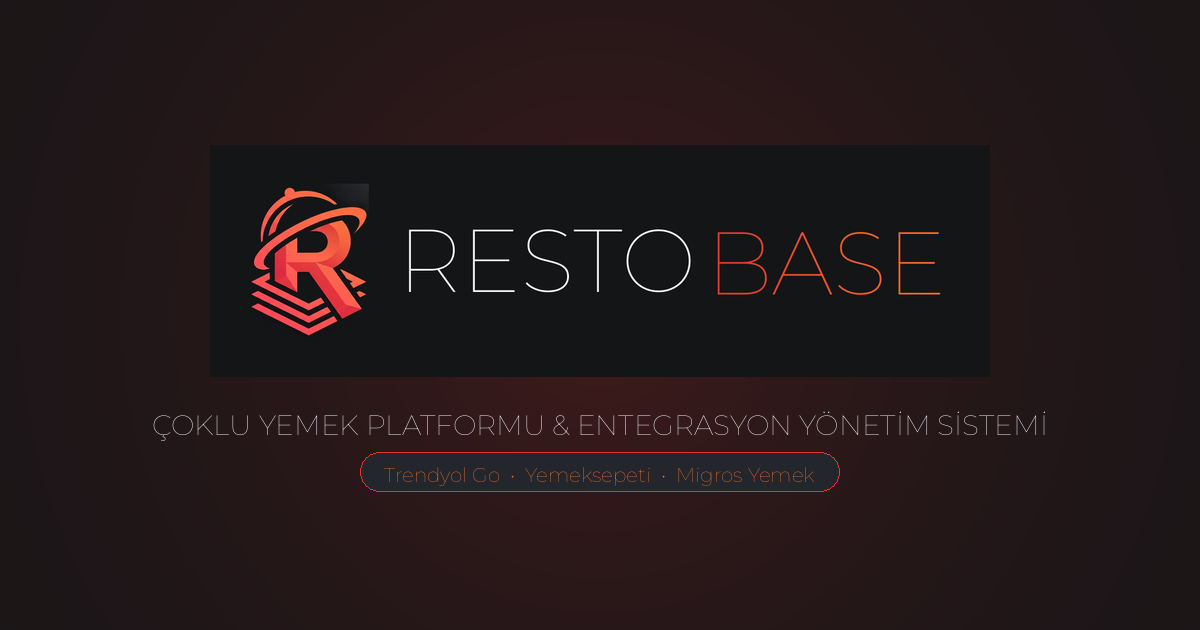 RestoBase Delivery